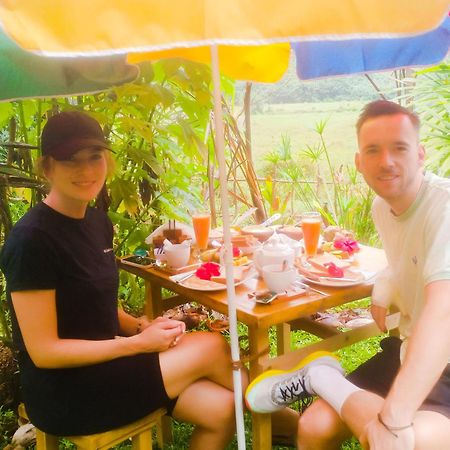 The We2 "Wildwood Elegance Escape" Bed and Breakfast Induruwa Exteriör bild