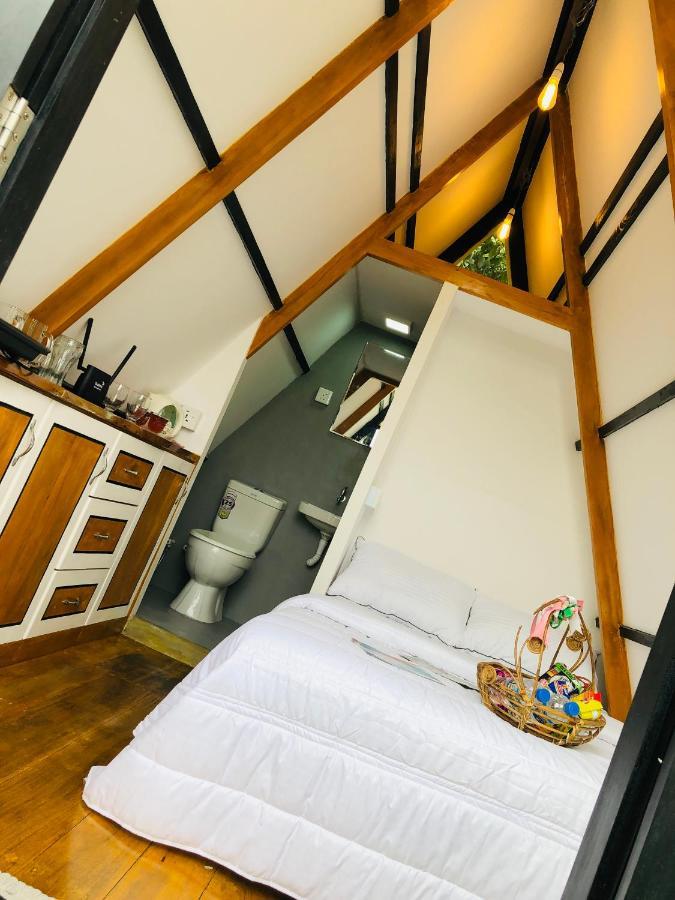 The We2 "Wildwood Elegance Escape" Bed and Breakfast Induruwa Exteriör bild