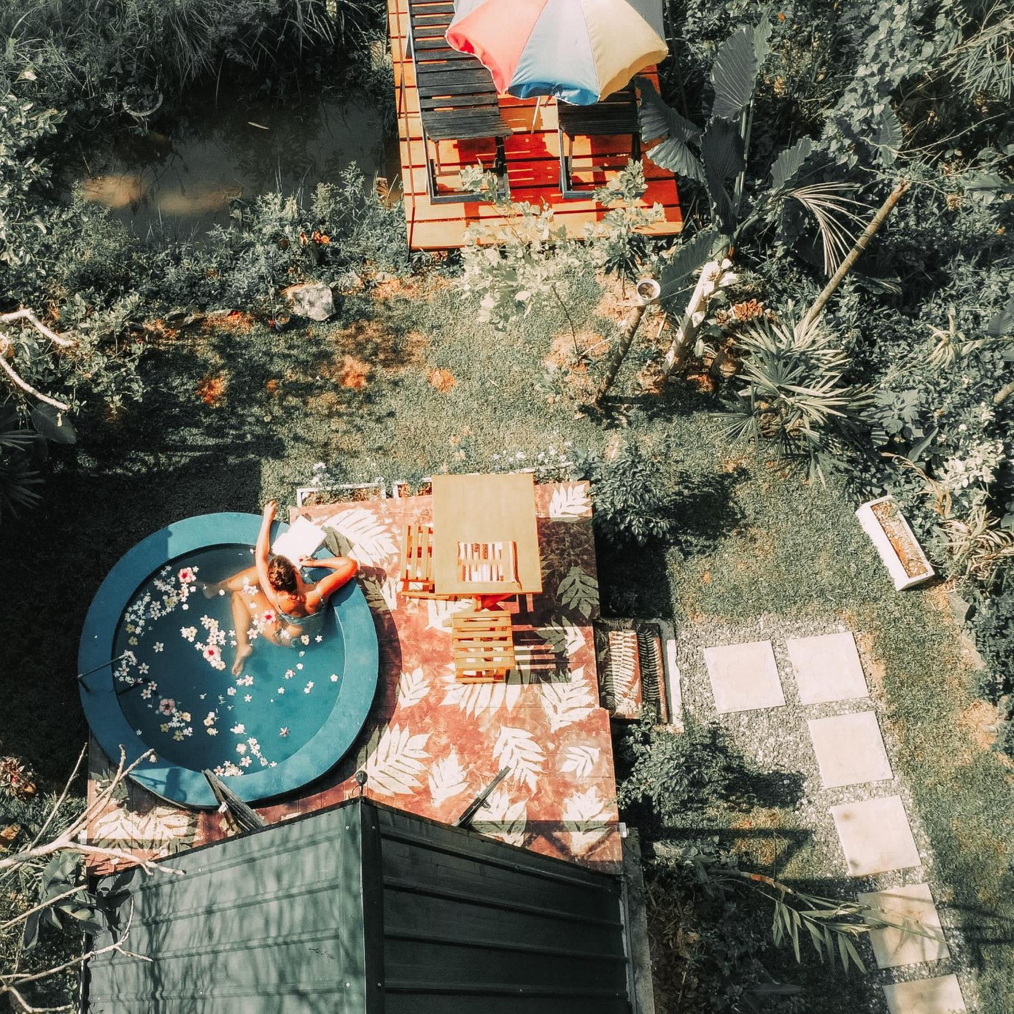 The We2 "Wildwood Elegance Escape" Bed and Breakfast Induruwa Exteriör bild
