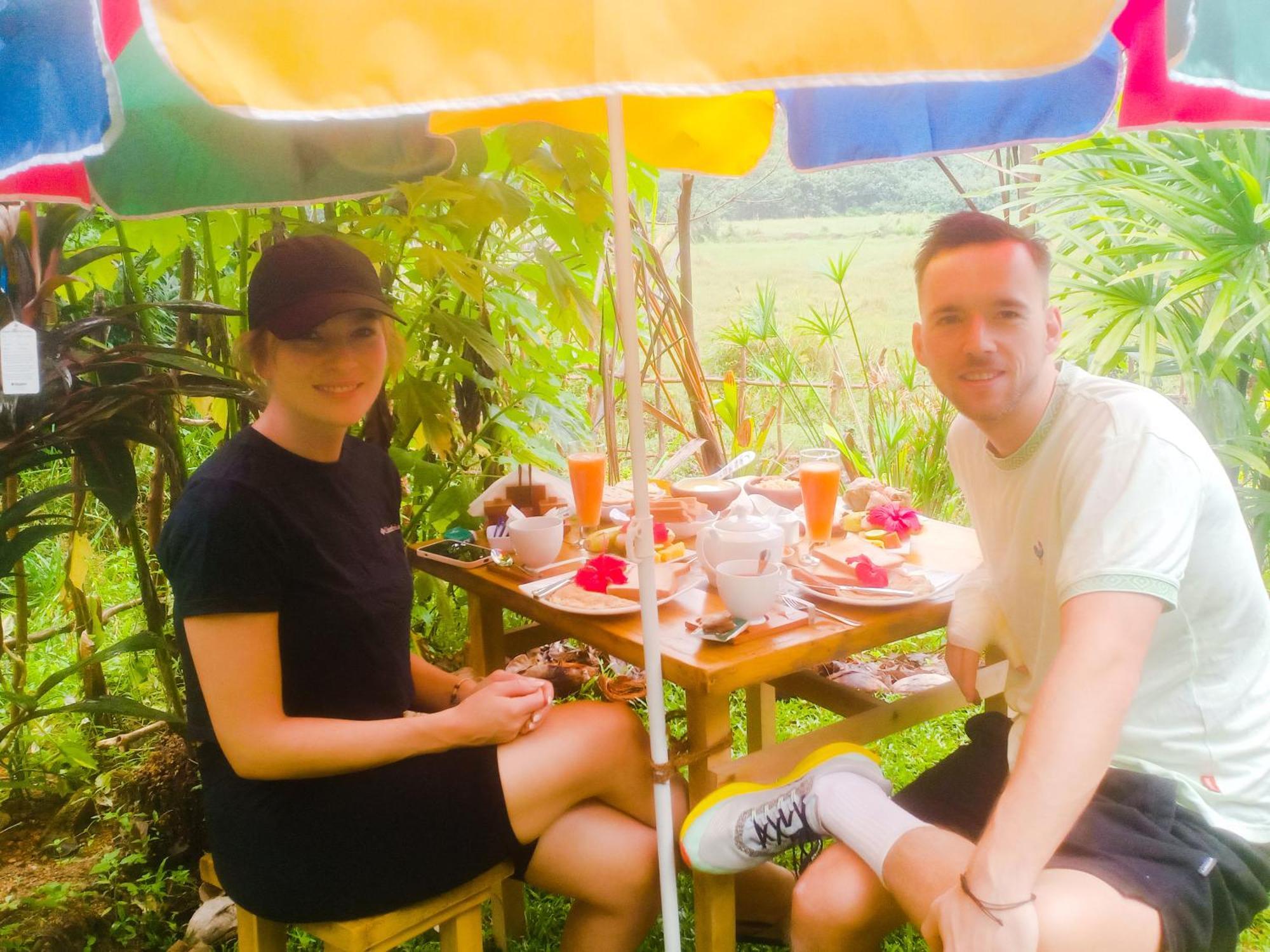The We2 "Wildwood Elegance Escape" Bed and Breakfast Induruwa Exteriör bild